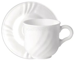 BORMIOLI Ebro sada šálok 235 ml, 12 ks