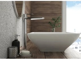 Deante BGA_020K - Umývadlová batéria ALPINIA lesklý chróm