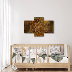 Obraz - Mandala radosti (90x60 cm)
