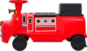 Ramiz Vlaková lokomotíva Station Červená