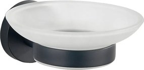 Mexen príslušenstvo, TIBER držiak na mydlo, čierna, 7050539-70