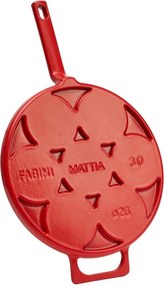 Liatinová panvica na lievance ø 26 cm Mattia 3.0 – FABINI