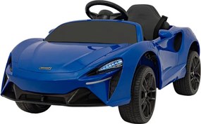 Detské elektrické autíčko McLaren Artura 4×4 modré