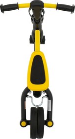 Ramiz Detský bicykel Happy Bike 3v1 Sportrike žltý