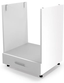 Dolná skrinka Vento DP-60/82, biela