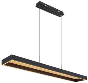 Globo 15643 - LED Stmievateľný luster na lanku SOLA LED/70W/230V + DO