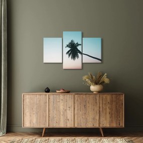 Obraz - Palma na Bali (90x60 cm)