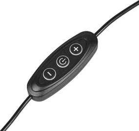 Biela detská lampička Strong – Reality