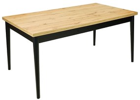 Rozkladací stôl Sami ST-25 140/180x80cm