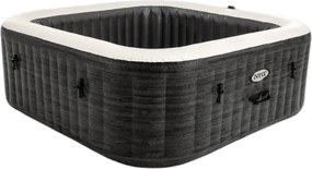Whirlpool INTEX PureSpa Greystone Bubble Deluxe pre 6 osôb