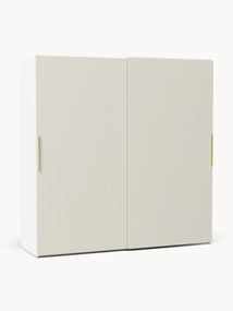 Modulárna šatníková skriňa's posuvnými dverami Simone, Š 200 cm, rôzne veľkosti