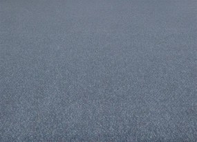 Koberce Breno Metrážny koberec VIRTUOSE 84, šíře role 400 cm, modrá, viacfarebná