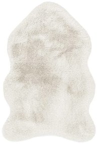 Lalee Kusový koberec Heaven Shape 800 Ivory Rozmer koberca: 60 x 90 cm