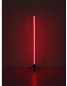 Globo 28062 - LED RGB stojacia lampa ROCKY LED/7W/5V + DO