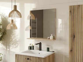 Zrkadlo Terca 1 (dub evoke). Akcia -22%. Vlastná spoľahlivá doprava až k Vám domov. 1133033