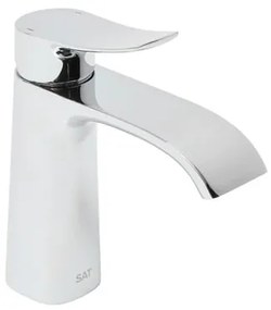 Umyvadlová batéria SAT Infinitio bez výpusti chróm SATBSINF271