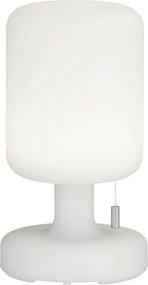 XXXLutz NABÍJATEĽNÁ STOLNÁ LAMPA 13/23 cm Schöner Wohnen - Vonkajšie osvetlenie - 005874033701