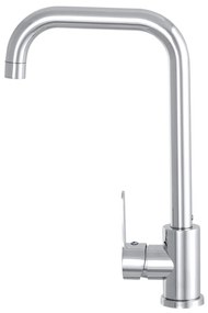 Gamma Steel, stojanková drezová batéria h-320, chrómová, GMA-BSK-CH