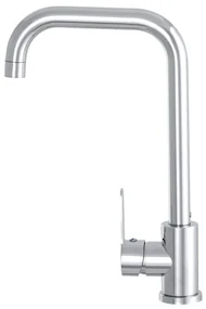Gamma Steel, stojanková drezová batéria h-320, chrómová, GMA-BSK-CH
