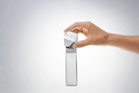 Hansgrohe Metropol, umývadlová batéria Select 110 s odtokovou súpravou Push-Open, chrómová, HAN-32571000