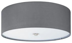 Eglo 94921 - Stropné svietidlo PASTERI 3xE27/25W/230V