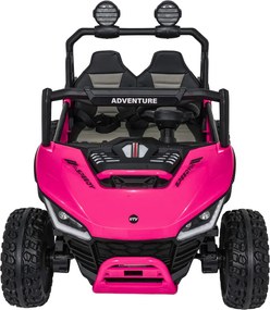 Ramiz Buggy auto SPEEDY 4x4 ružové