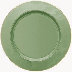 Servírovacie taniere Amelia, 2 ks