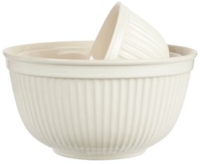 Ib Laursen Keramická misa Mynte Butter Cream Veľkosť S