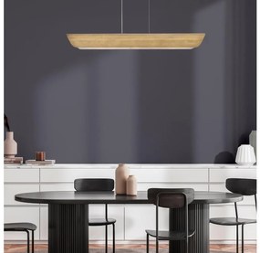 Hinkley HK-ARCO-LED-LP-117-HB - LED luster na lanku ARCO LED/43W/230V 3000K zlatý