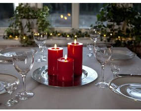 LED sviečka (výška 15 cm) Flamme Flow – Star Trading