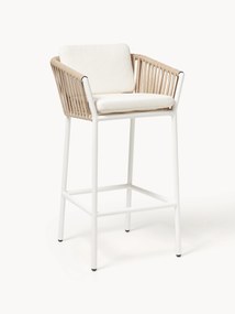 Záhradná barová stolička Malo
