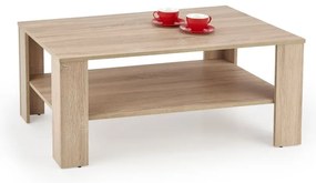 Konferenčný stolík Kvadro, dub sonoma