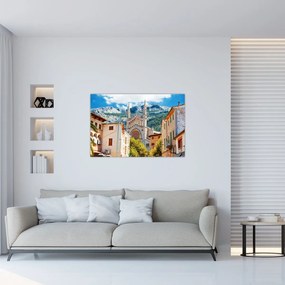 Obraz - Sóller, Mallorca (90x60 cm)