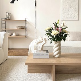 Balta, AKCIA: 150x250 cm Metrážny koberec Wolly 610 sv. béžová, šíře, béžová, filc, obývacia izba