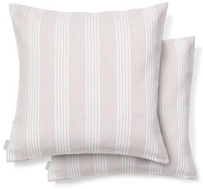 Bavlnené obliečky na vankúše v súprave 2 ks 50x50 cm Macie – Kave Home