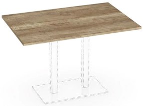 BTC FLAT 2 Varianta: DUB CANYON