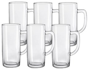 Sahm Pivné pollitre DONAU 0,5 l 6 ks
