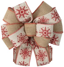 Vianočná ozdoba 446 béžová