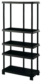 ARTPLAST Regál s variabilnou výškou políc, 920x450x1645 mm