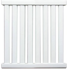 Izbový radiátor KPP 8/500 biela