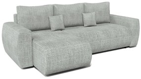 Rohová sedacia súprava Ivo Majorka 18 béžovosivá