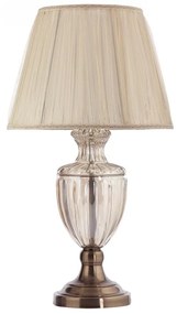 ONLI ONLI - Stolná lampa LINDA 1xE27/22W/230V 63 cm OL0194