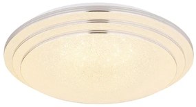 Globo 48419-18 - LED Stmievateľné stropné svietidlo ALEY LED/18W/230V + DO