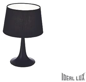 IDEAL LUX Stolná lampa LONDON, mosadz