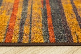 Protišmykový behúň FUSION 14 viacfarebný