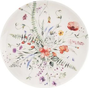 Porcelánový dezertný tanier MAK 20,5 cm
