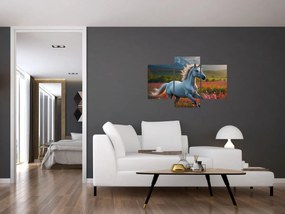Obraz - Jednorožec (90x60 cm)