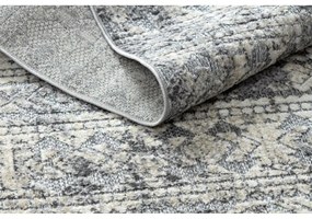 Kusový koberec Niclas sivý 160x220cm