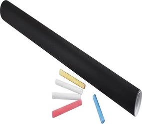 Samolepiaca nástenná tabuľa + kriedy