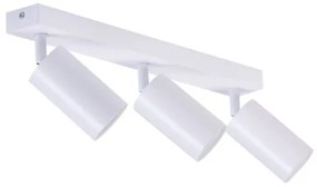 Bodové svietidlo 3xGU10/35W/230V biela